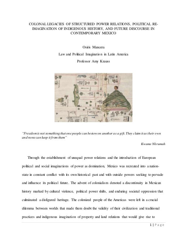 power imagination essay